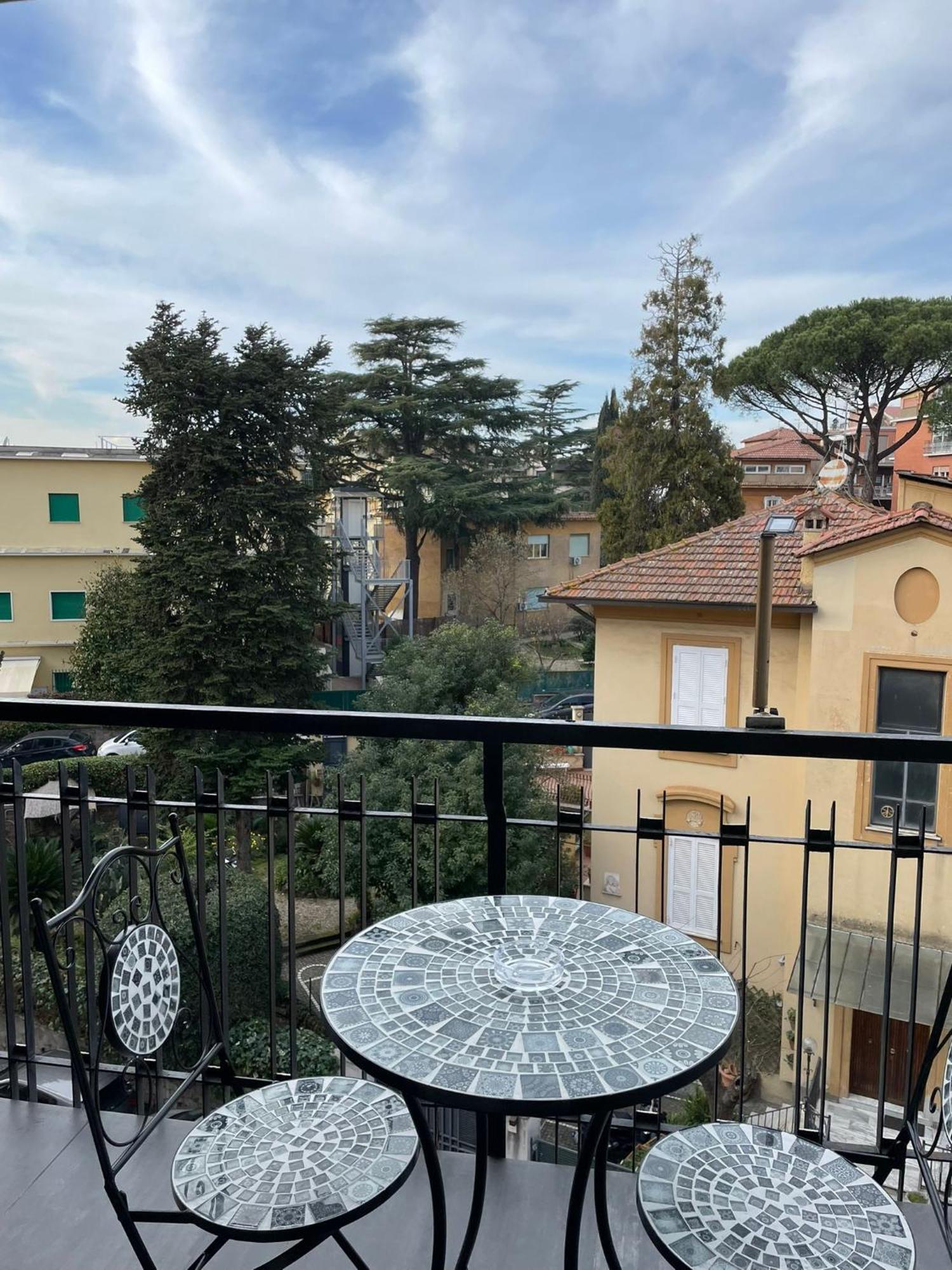 Milli'S Home Rome Extérieur photo