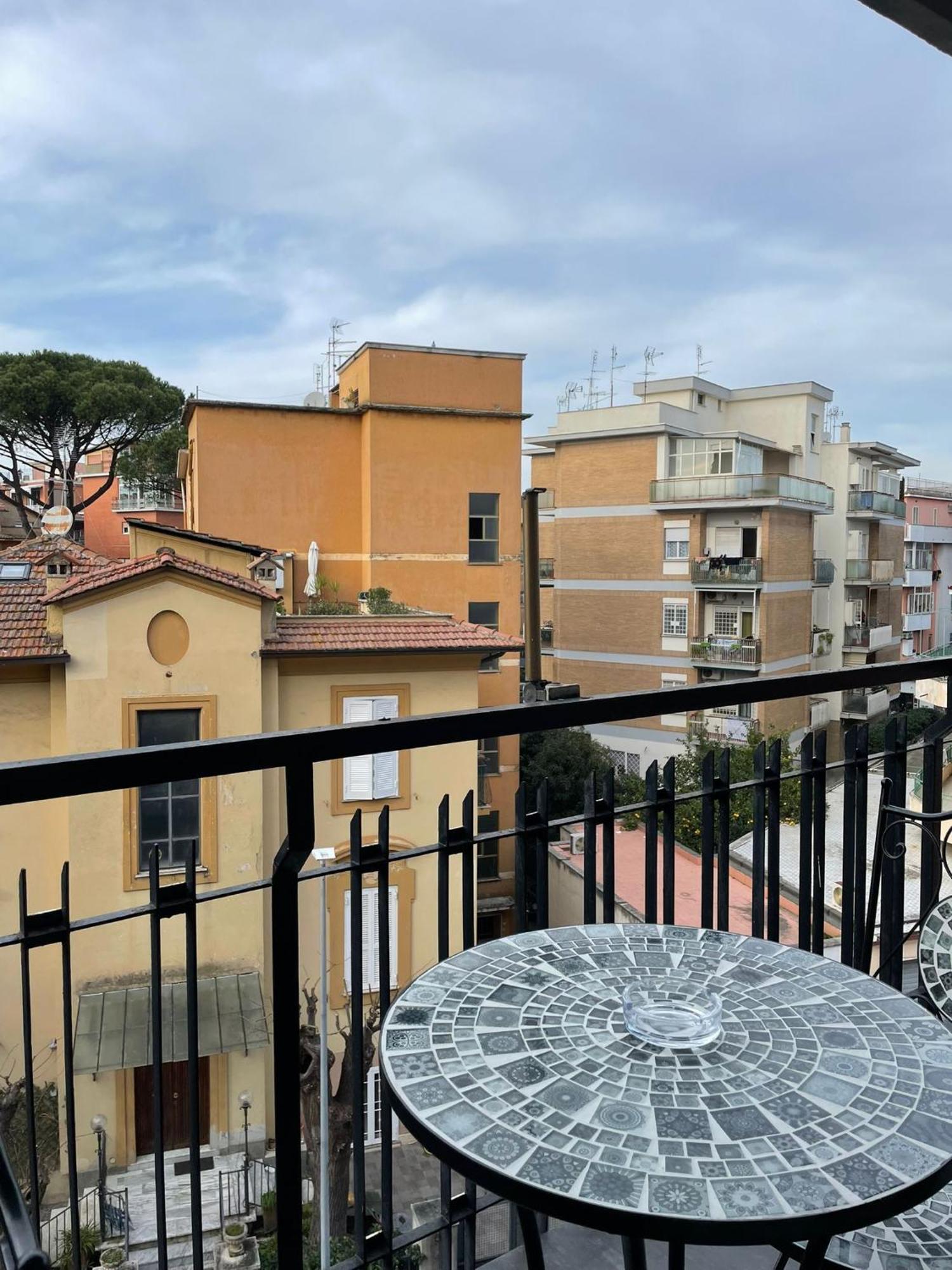 Milli'S Home Rome Extérieur photo